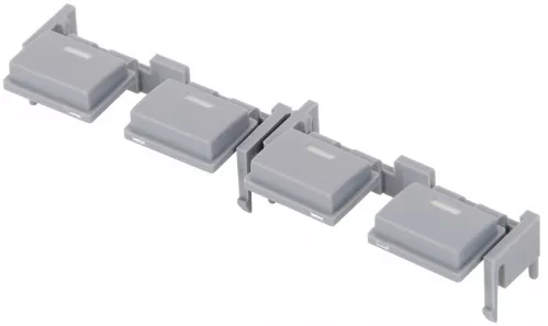 Yamaha WA83530R button L-gray DM1000 / LS9 szary (CUE) ramka 4szt Yamaha WA83530R button L-gray DM1000 / LS9 szary (CUE) ramka 4szt