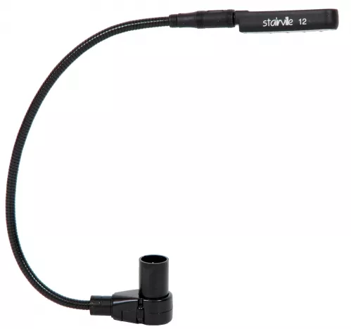 Stairville LED lampka diodowa na XLR 4 pinowy Pin3=12V Pin4=0V 12V 100mA 26cm Stairville LED lampka diodowa na XLR 4 pinowy Pin3=12V Pin4=0V 12V 100mA 26cm