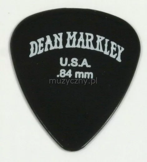 Dean Markley Formula kostka gitarowa 0.84mm Dean Markley Formula kostka gitarowa 0.84mm