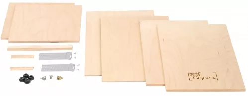 Schlagwerk CBA2 Cajon do samodzielnego montażu Schlagwerk CBA2 Cajon do samodzielnego montażu