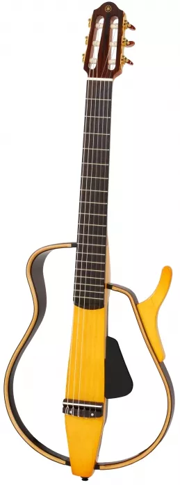 Yamaha SLG 120 NW Light Amber Burst gitara silent Yamaha SLG 120 NW Light Amber Burst gitara silent