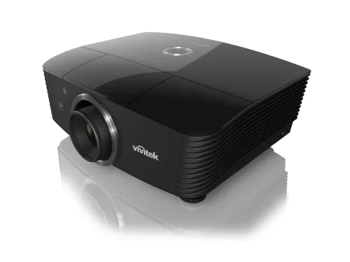 VIVITEK H5080FD projektor HD, rozd. - FullHD, jasność - 1.600, tech. - DLP, kontrast - 25.000:1, obiektyw standardowy VIVITEK H5080FD projektor HD, rozd. - FullHD, jasność - 1.600, tech. - DLP, kontrast - 25.000:1, obiektyw standardowy