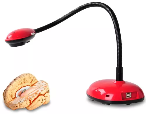 LUMENS DC120, wizualizer, rozdzielczość - UXGA, liczba pixeli - 2 070 000 LUMENS DC120, wizualizer, rozdzielczość - UXGA, liczba pixeli - 2 070 000