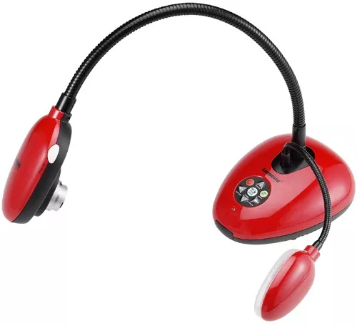 LUMENS DC166, wizualizer, rozdzielczość - SXGA, liczba pixeli - 1 300 000, zoom opt. - 5x LUMENS DC166, wizualizer, rozdzielczość - SXGA, liczba pixeli - 1 300 000, zoom opt. - 5x