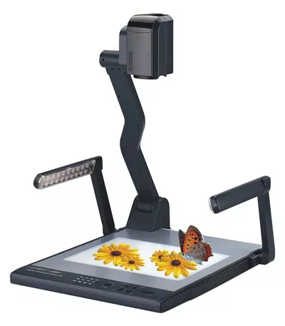 QOMO QD3300, wizualizer, rozdzielczość - XGA, liczba pixeli - 1 300 000, zoom opt. - 5x QOMO QD3300, wizualizer, rozdzielczość - XGA, liczba pixeli - 1 300 000, zoom opt. - 5x