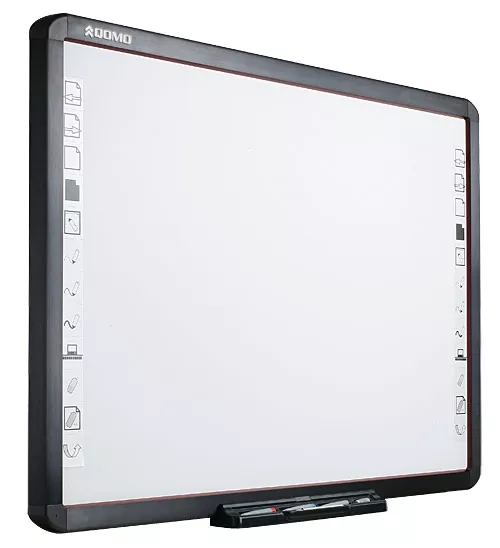 QOMO QWB200, tablica interaktywna, przekątna - 78 cali, technologia - podczerwień QOMO QWB200, tablica interaktywna, przekątna - 78 cali, technologia - podczerwień