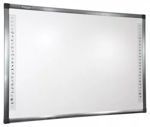 QOMO QWB300EM, tablica interaktywna, przekątna - 88 cali, technologia - elektromagn. QOMO QWB300EM, tablica interaktywna, przekątna - 88 cali, technologia - elektromagn.