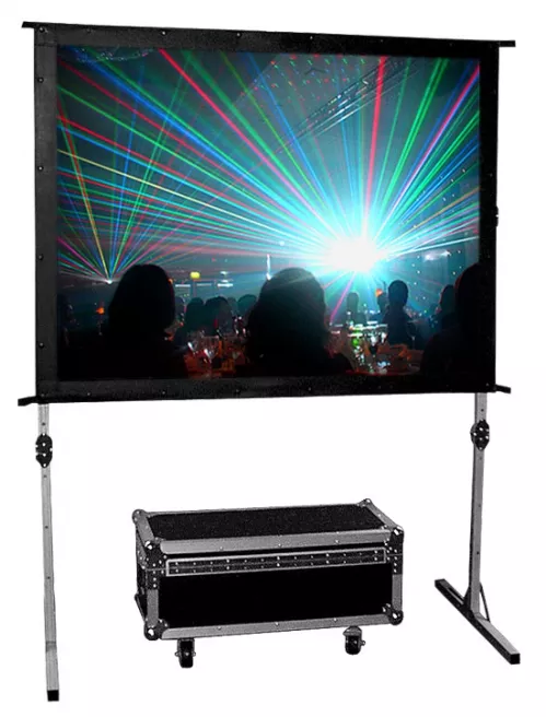 AvTek FOLD 240 ekran ramowy, wymiary cm - 263,8 x 202,9 obraz cm - 243,8 x 182,9 AvTek FOLD 240 ekran ramowy, wymiary cm - 263,8 x 202,9 obraz cm - 243,8 x 182,9