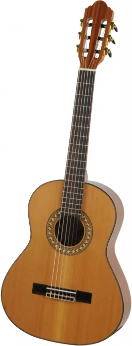 Hoefner HC504 Solid Cedar Top gitara klasyczna 3/4 Hoefner HC504 Solid Cedar Top gitara klasyczna 3/4