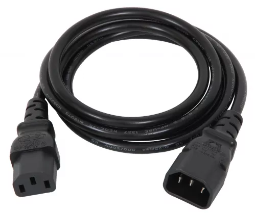 Monacor AAC-170/SW kabel sieciowy, przedłużacz Monacor AAC-170/SW kabel sieciowy, przedłużacz