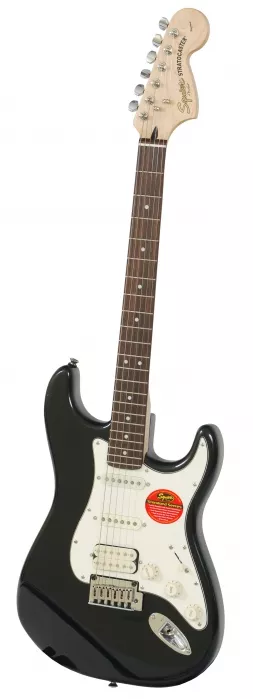 Fender Squier Fat Strat RW BKM gitara elektryczna Fender Squier Fat Strat RW BKM gitara elektryczna