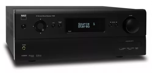 NAD T 737 amplituner kina domowego NAD T 737 amplituner kina domowego