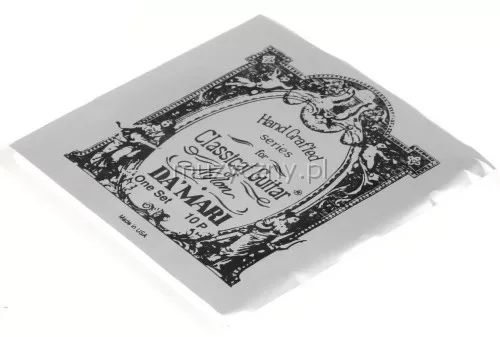 Daniel Mari 10P struny do gitary klasycznej Daniel Mari 10P struny do gitary klasycznej