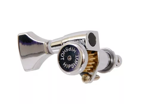 Hipshot 6GL0C-T blokowane klucze gitarowe, prawostronne (chrom) - WYPRZEDAŻ Hipshot 6GL0C-T blokowane klucze gitarowe, prawostronne (chrom) - WYPRZEDAŻ