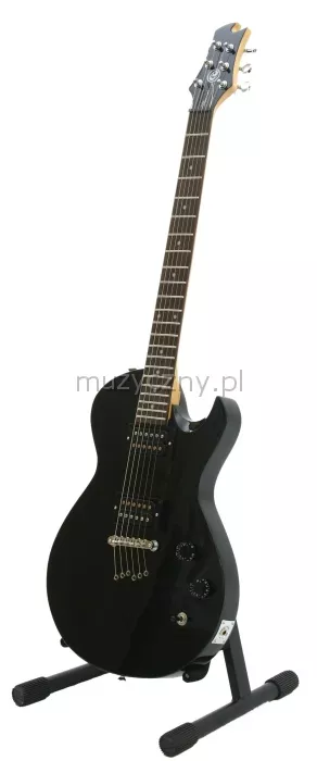 Cort CGP-40 BK pack gitara elektryczna Cort CGP-40 BK pack gitara elektryczna