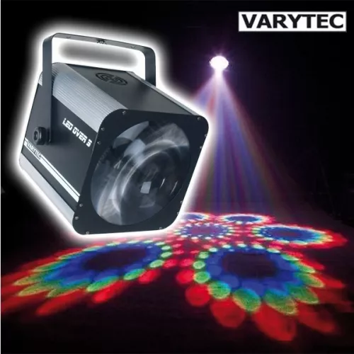 Varytec Over 3 Magic LED efekt świetlny DMX Varytec Over 3 Magic LED efekt świetlny DMX