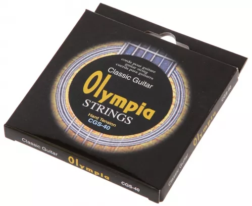 Olympia CGS 40 struny do gitary klasycznej Olympia CGS 40 struny do gitary klasycznej