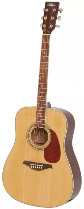 Vintage V400N gitara akustyczna, Natural Vintage V400N gitara akustyczna, Natural