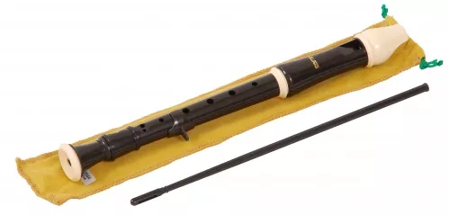 Aulos 204A flet prosty sopranowy, palcowanie niemieckie Aulos 204A flet prosty sopranowy, palcowanie niemieckie