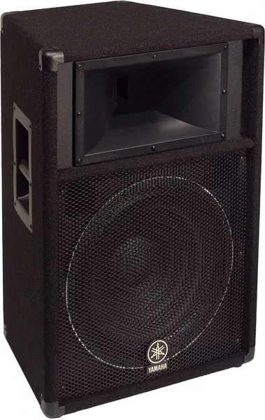 Yamaha S115 V kolumna głośnikowa 500W, zdekompletowana Yamaha S115 V kolumna głośnikowa 500W, zdekompletowana