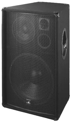 Monacor PAB-15/3 zestaw głośnikowy Monacor PAB-15/3 zestaw głośnikowy