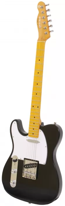 London City Comet BlackLH gitara elektryczna (leworęczna) tele London City Comet BlackLH gitara elektryczna (leworęczna) tele