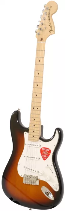 Fender American Special Strat MN 2TS gitara elektryczna Fender American Special Strat MN 2TS gitara elektryczna