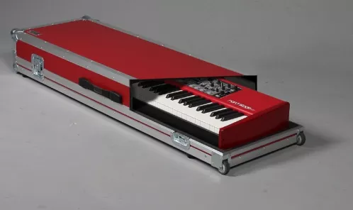 Barczak Cases skrzynia transportowa na Nord Piano 88 Barczak Cases skrzynia transportowa na Nord Piano 88