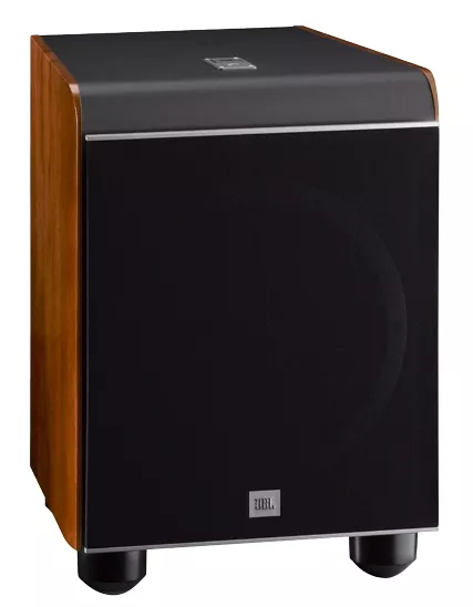 JBL ES 150P subwoofer aktywny 10″ 300W wiśnia JBL ES 150P subwoofer aktywny 10″ 300W wiśnia