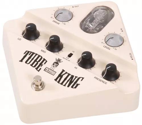 Ibanez TK 999 OD overdrive efekt gitarowy Ibanez TK 999 OD overdrive efekt gitarowy