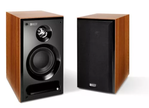 KEF C1 głośnik podstawkowy (walnut) KEF C1 głośnik podstawkowy (walnut)