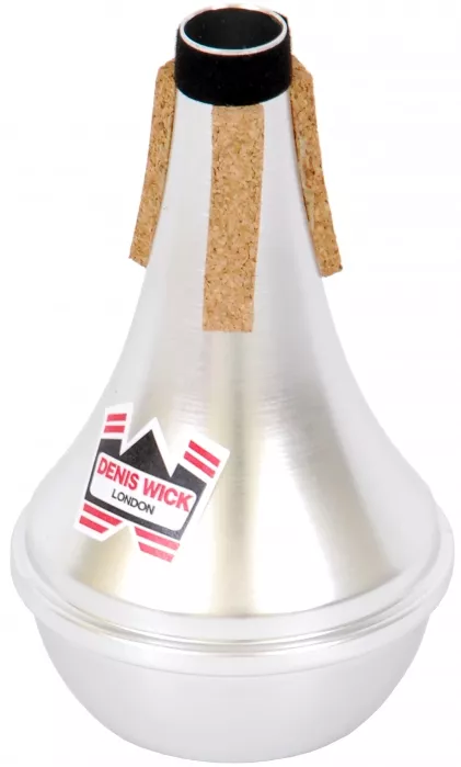 Denis Wick DW5504 586.700 tłumik do trąbki, straight Denis Wick DW5504 586.700 tłumik do trąbki, straight