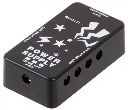 Joyo JP-01 8 x 9VDC + 2 x 18 VDC zasilacz Joyo JP-01 8 x 9VDC + 2 x 18 VDC zasilacz