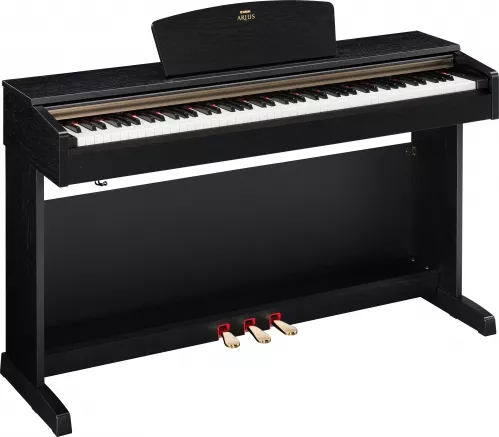 Yamaha YDP 161 Satin Black pianino cyfrowe Yamaha YDP 161 Satin Black pianino cyfrowe