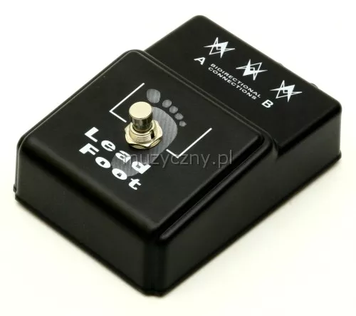 Lead Foot SB-201 przełącznik A/B nożny Lead Foot SB-201 przełącznik A/B nożny