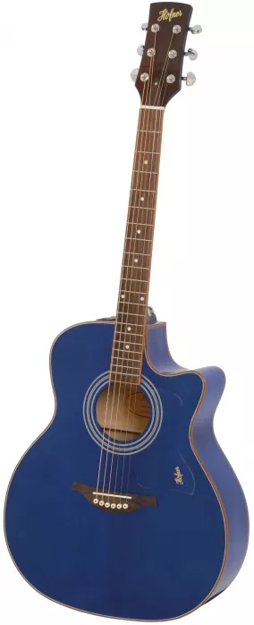 Hoefner HA GA05 BL gitara akustyczna Hoefner HA GA05 BL gitara akustyczna
