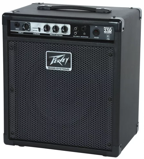 Peavey MAX110 20W kombo basowe Peavey MAX110 20W kombo basowe