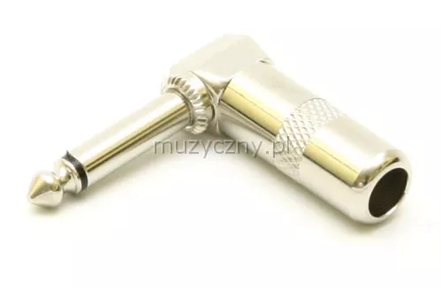 Amphenol ACPM-MRN jack TS kątowy Amphenol ACPM-MRN jack TS kątowy