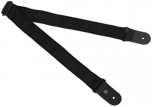 Planet Waves 50B01 Black Satin pasek gitarowy 50mm Planet Waves 50B01 Black Satin pasek gitarowy 50mm