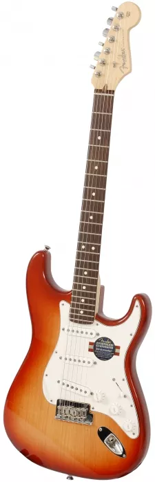 Fender American Stratocaster RW SSB gitara elektryczna Fender American Stratocaster RW SSB gitara elektryczna