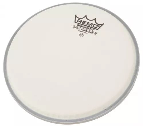 Remo BA-0106-00 Ambassador 6″ biały powlekany, naciąg perkusyjny Remo BA-0106-00 Ambassador 6″ biały powlekany, naciąg perkusyjny