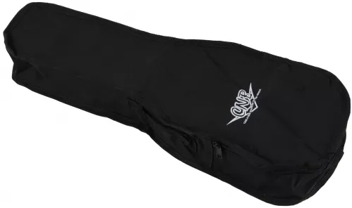 Boston U 150 pokrowiec na ukulele sopranowe, czarny Boston U 150 pokrowiec na ukulele sopranowe, czarny