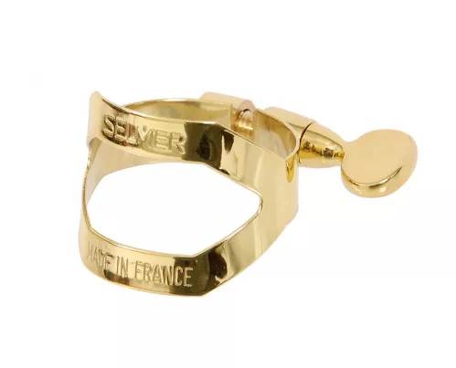 Selmer Paris ligaturka do saksofonu sopranowego Selmer Paris ligaturka do saksofonu sopranowego