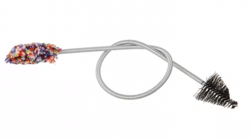 AN KB 493.410 wycior do eski saksofonu, podwójna szczotka AN KB 493.410 wycior do eski saksofonu, podwójna szczotka