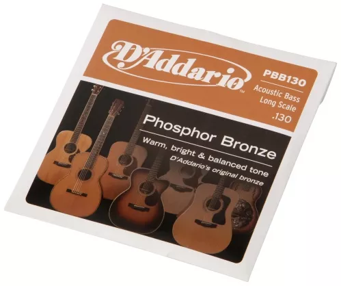 D′Addario EPBB-130 struna do gitary basowej 130 D′Addario EPBB-130 struna do gitary basowej 130