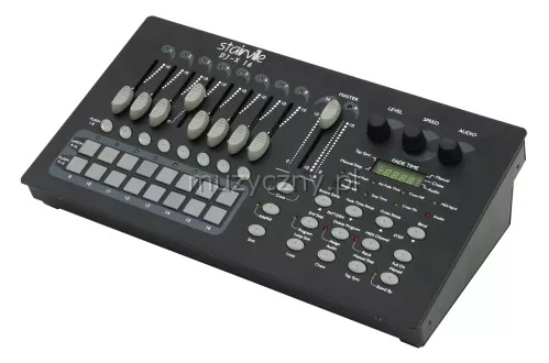 Stairville DMX DJ-X16 sterownik Stairville DMX DJ-X16 sterownik
