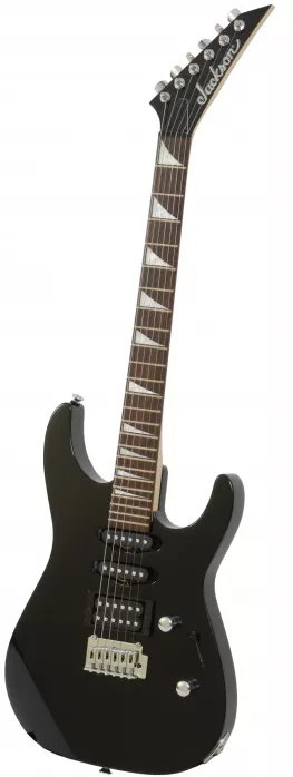 Jackson JS23 BLK W/GB Dinky gitara elektryczna Jackson JS23 BLK W/GB Dinky gitara elektryczna