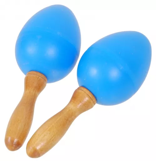 Dadi SE-2BL Egg Shaker instrument perkusyjny Dadi SE-2BL Egg Shaker instrument perkusyjny