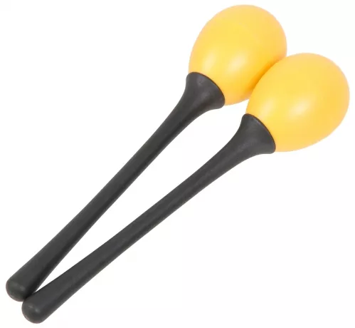 Dadi SE-3OR Egg Shaker (z uchwytem) instrument perkusyjny Dadi SE-3OR Egg Shaker (z uchwytem) instrument perkusyjny