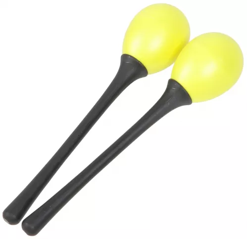Dadi SE-3YW Egg Shaker (z uchwytem) instrument perkusyjny Dadi SE-3YW Egg Shaker (z uchwytem) instrument perkusyjny
